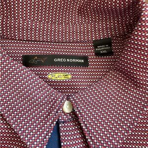 Greg Norman Golf Shirt